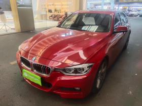 宝马3系 2017款 320Li M运动型