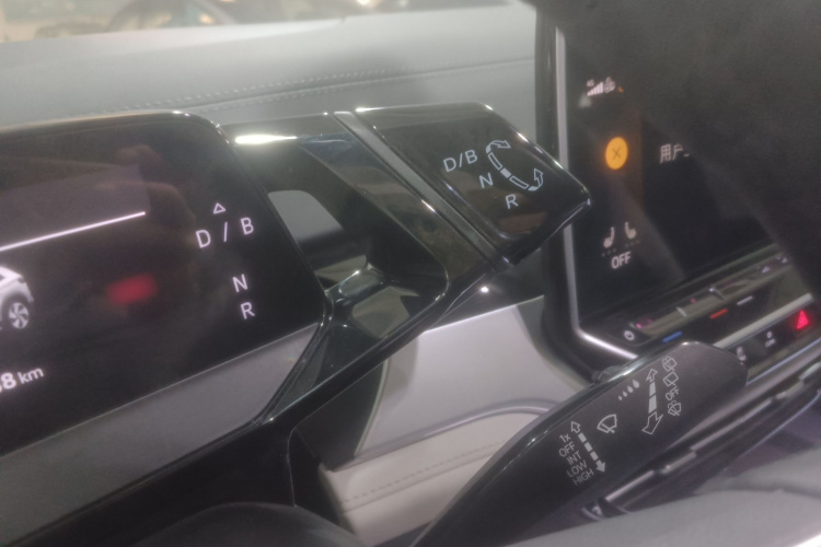 大众 ID.6 CROZZ 2022款 长续航PRO版局部细节18