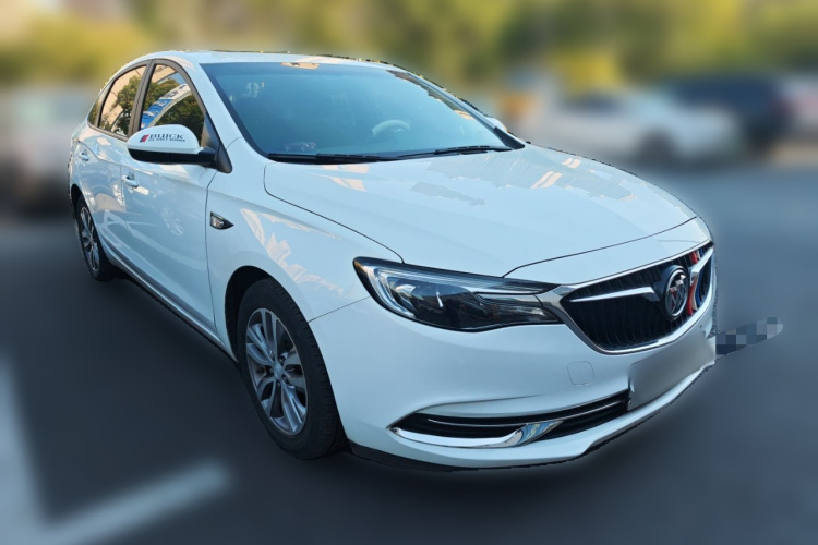 别克 英朗 2019款 18T 自动互联精英型 国VI车身外观3