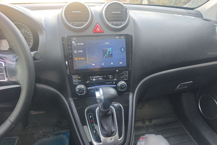 哈弗H6 2017款 经典版 1.5T 自动两驱都市型局部细节16