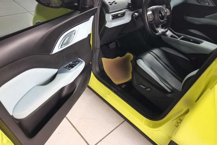 比亚迪 海鸥 2023款 飞翔版中控内饰20