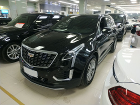 凯迪拉克XT5 2021款 28T 豪华型