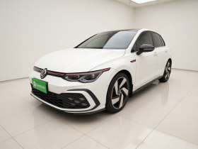 大众 高尔夫GTI 2023款 380TSI DSG GTI