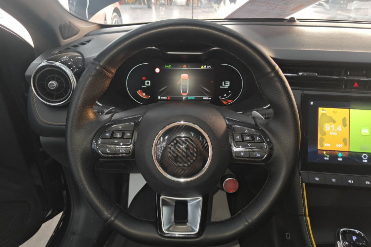 名爵 MG6 2021款 Pro 1.5T 自动Trophy豪华版中控内饰13