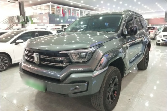 坦克400新能源 2024款 Hi4-T 越野版