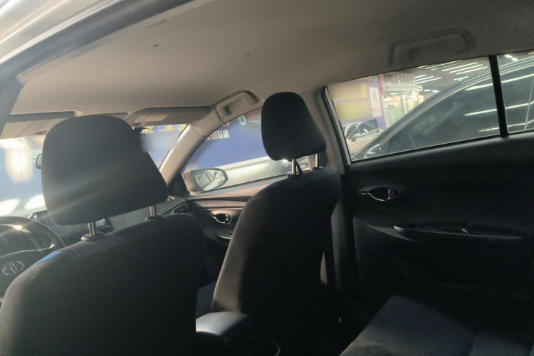 丰田 YARiS L 致炫 2016款 改款 1.5G CVT炫动版局部细节22