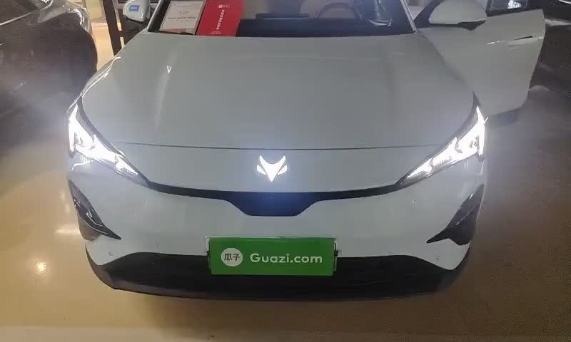 ARCFOX极狐 极狐 阿尔法T5(ARCFOX αT5) 2024款 520 MAX实拍1