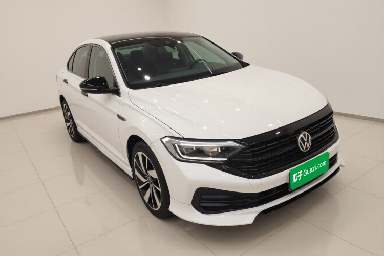 大众 速腾 2023款 300TSI DSG超越版车身外观3