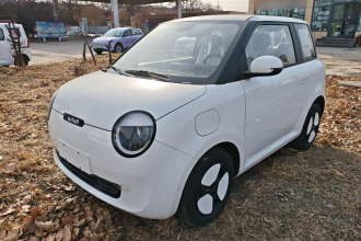 长安启源 长安Lumin 2025款 205km 香沁款