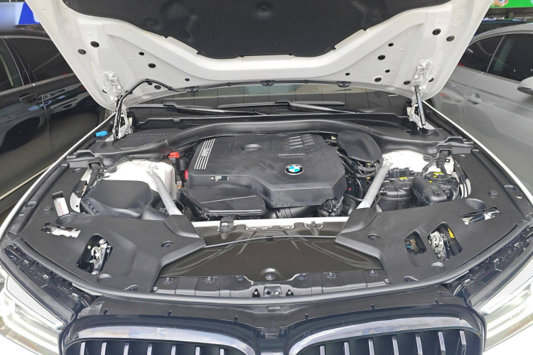 宝马5系 2021款 530Li 尊享型 M运动套装局部细节24