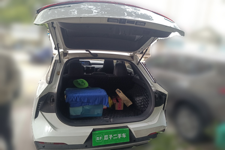 启辰大V 2022款 260T 定制版·爱豆局部细节23