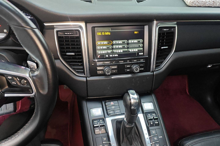 保时捷 2014款 Macan 2.0T局部细节16