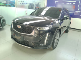 凯迪拉克XT6 2020款 28T 六座豪华运动型至享安全版