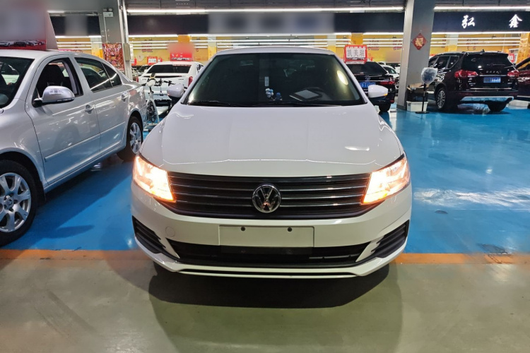 大众 2019款 朗逸启航 1.5L 自动风尚版 国VI车身外观6001