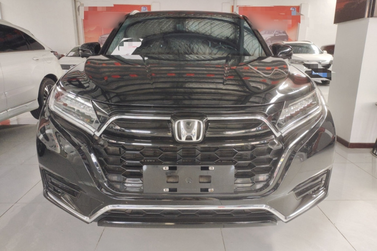 本田UR-V 2020款 370TURBO 四驱尊享版车身外观2