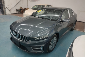 吉利汽车 星瑞 2025款 东方曜 1.5TD 扶摇版