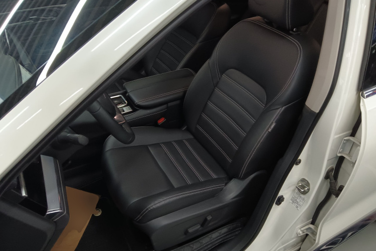 启辰星 2021款 260T 自动48V轻混增压 星享事成版中控内饰19