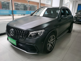 奔驰GLC AMG 2018款 AMG GLC 63 4MATIC+