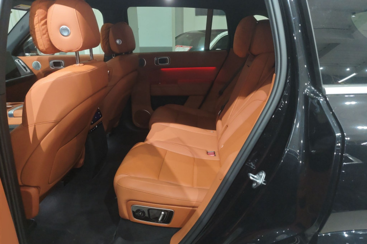 理想汽车 理想L7 2025款 Max 智能焕新版中控内饰21