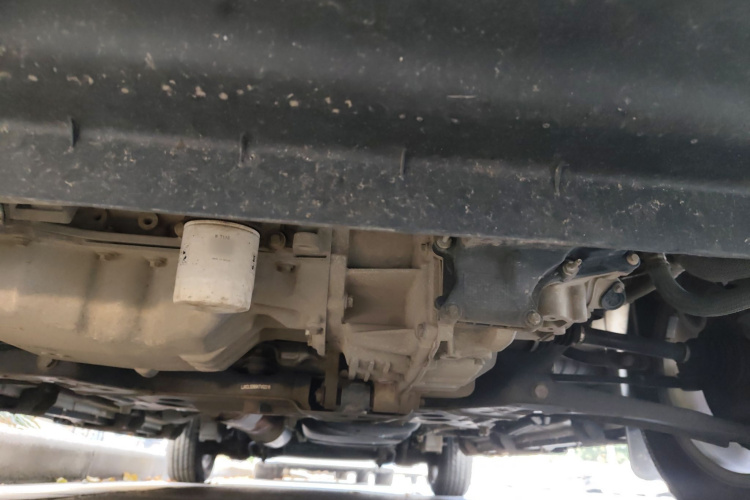 福特 途睿欧 2017款 2.0T 自动精英版局部细节9008