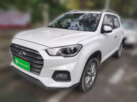 北京现代ix35 2018款 2.0L 自动两驱智勇·畅联版