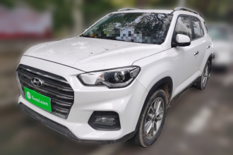 北京现代ix35 2018款 2.0L 自动两驱智勇·畅联版