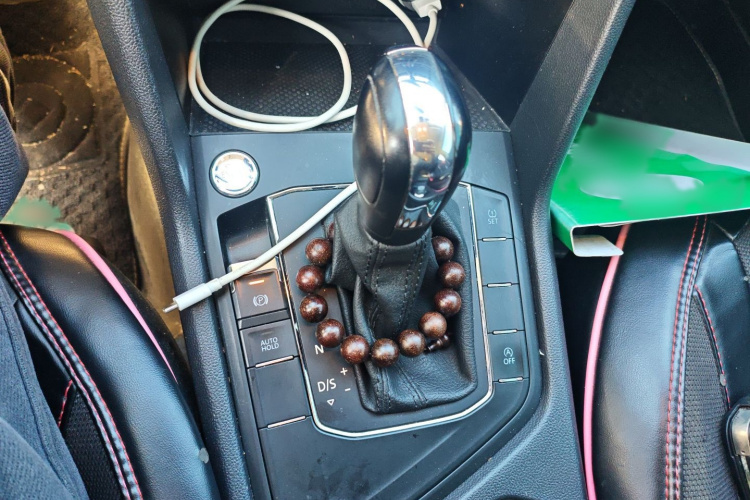 大众 途岳 2021款 280TSI 两驱风尚版局部细节18