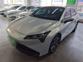 埃安 AION S Plus 2022款 80 科技版