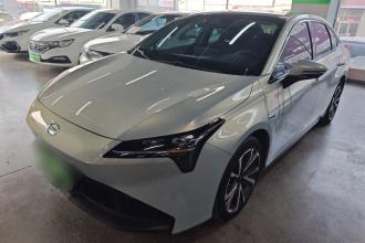 埃安 AION S Plus 2022款 80 科技版