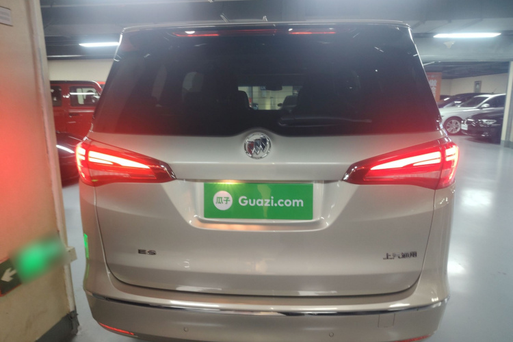 别克GL8 2017款 ES 28T 尊享型 国V车身外观6