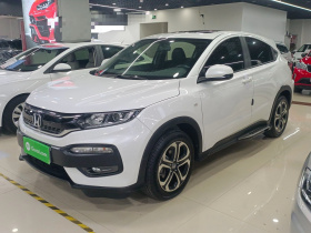 本田XR-V 2017款 1.8L EXi CVT舒适版