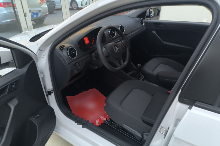 大众 捷达 2019款 梦想版 1.5L 手动时尚型中控内饰19