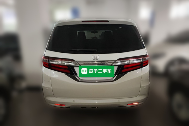 本田 奥德赛 2017款 2.4L 智享版车身外观6