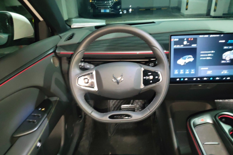 ARCFOX极狐 极狐 阿尔法T5(ARCFOX αT5) 2026款 纯电 660 元境神行版中控内饰13