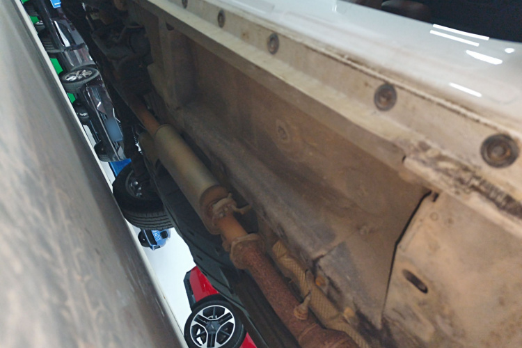 哈弗H6 2017款 蓝标 2.0T 自动两驱智尚型局部细节9001