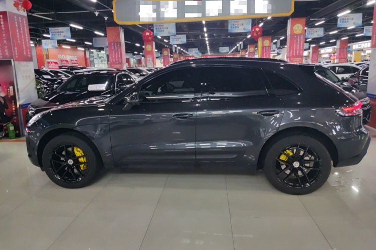 保时捷 2022款 Macan 2.0T车身外观6003