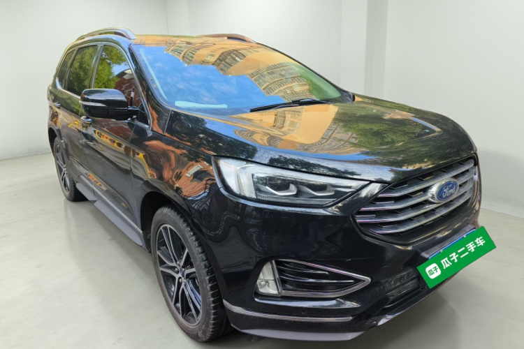 福特 锐界 2020款 EcoBoost 245 两驱豪锐型 7座车身外观3