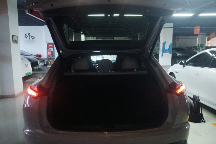 乐道L60 2024款 60kWh 后驱版局部细节23