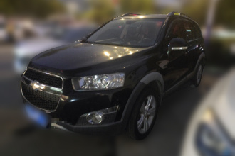 雪佛兰 科帕奇(进口) 2011款 2.4 AT 7座豪华导航版