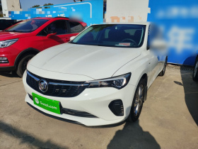 别克 威朗 2023款 Pro 乐享版