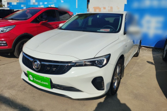 别克 威朗 2023款 Pro 乐享版