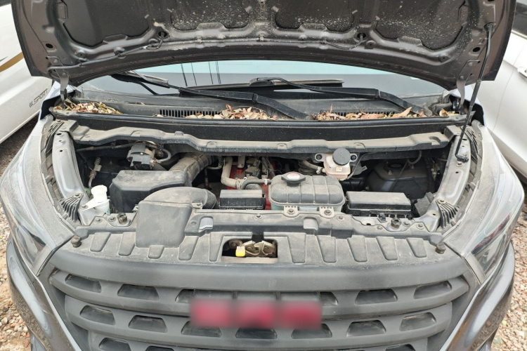 金杯 金海狮 2023款 1.5L 客车工程狮 5/6/7座机舱底盘24