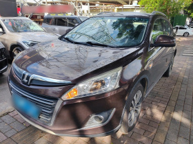 纳智捷 优6 SUV 2017款 1.8T 时尚升级型