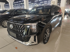 广汽传祺 传祺ES9 2024款 PHEV 143km Pro+