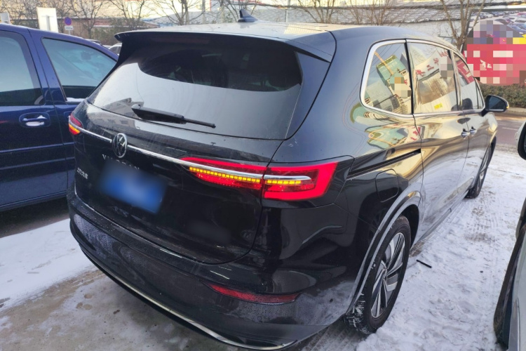 大众 威然 2024款 330TSI 豪华版车身外观6005