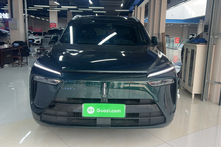 魏牌 蓝山 2023款 四驱超长续航版车身外观6001