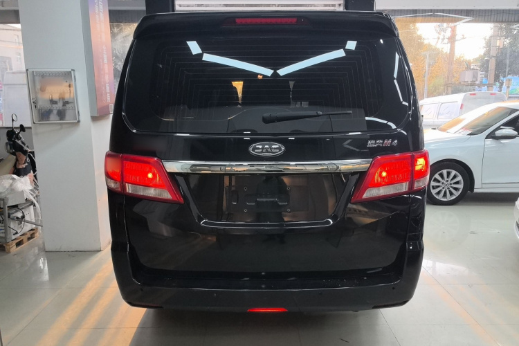 江淮瑞风 瑞风M4 2016款 2.0L 手动豪华型车身外观6004