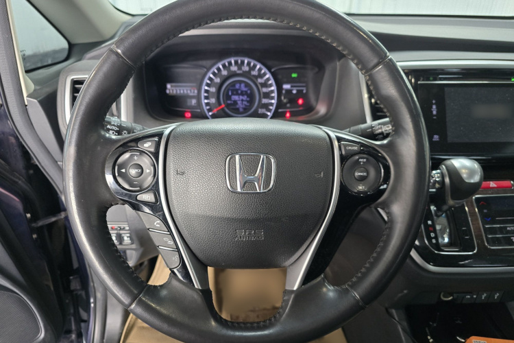 本田 奥德赛 2015款 2.4L 智享版局部细节13