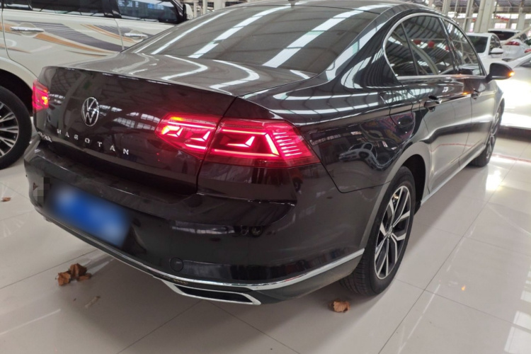 大众 迈腾 2020款 280TSI DSG 领先型车身外观6005