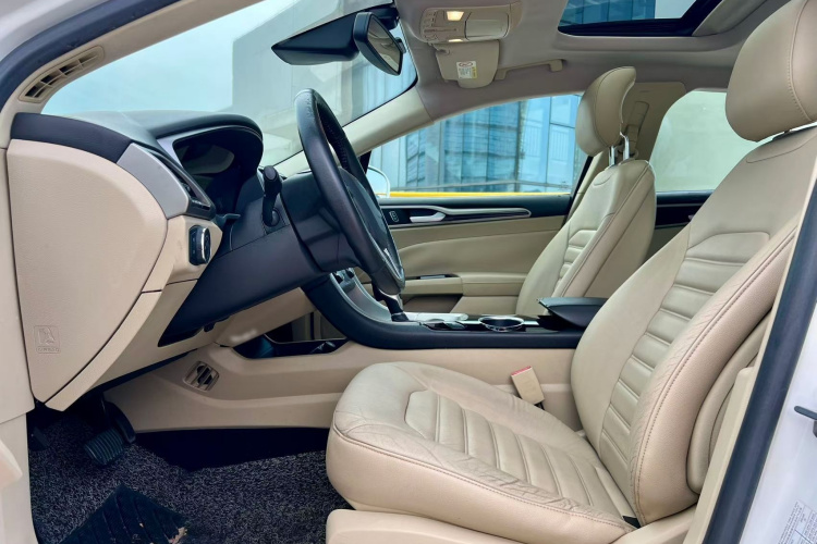 福特 蒙迪欧 2013款 1.5L GTDi180时尚型车身外观6003